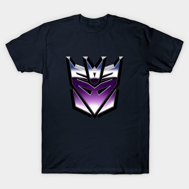 Decepticon T-Shirt by SW